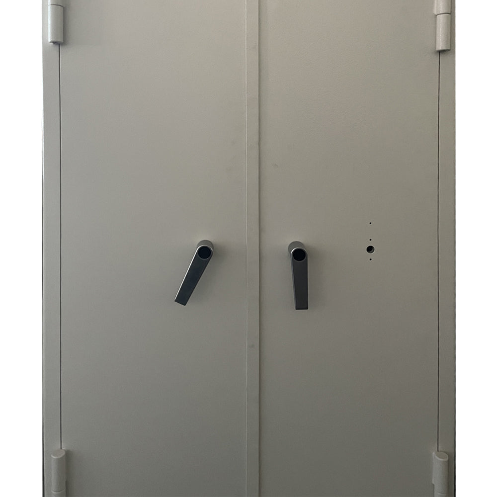 Large Metal Vault Door For Safe Box