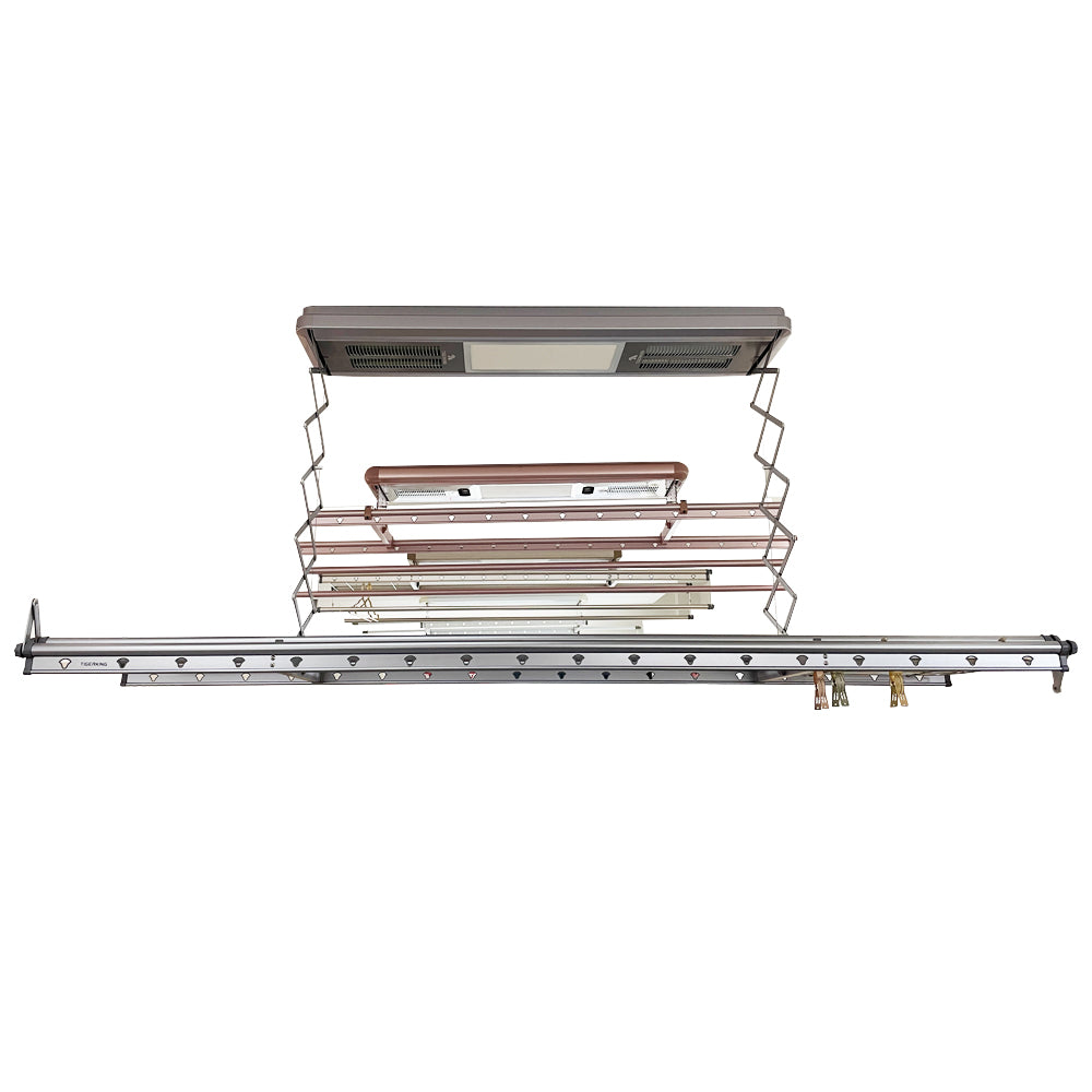 Metal Rack Bracket For Clothes Rail