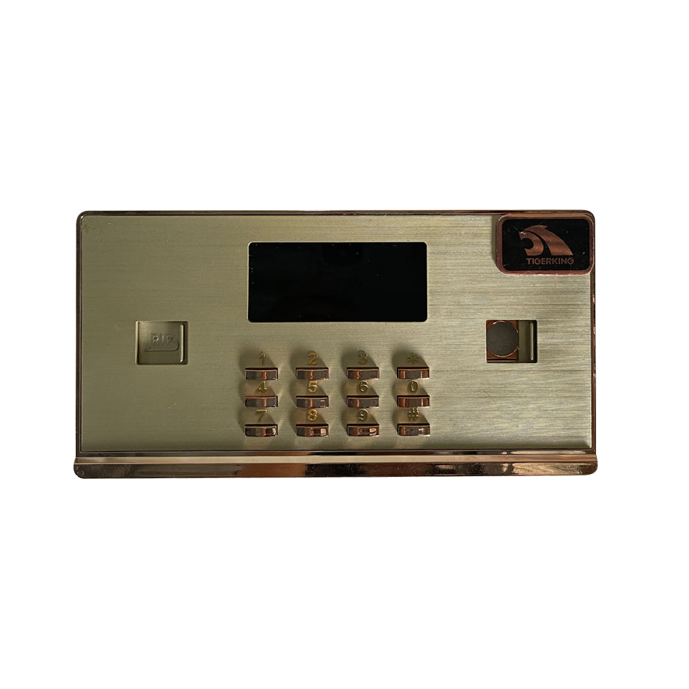 Electronic Lock For Safe Box