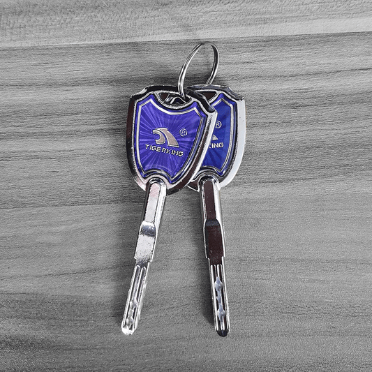 CUSTOM MADE #1 - MASTER KEY